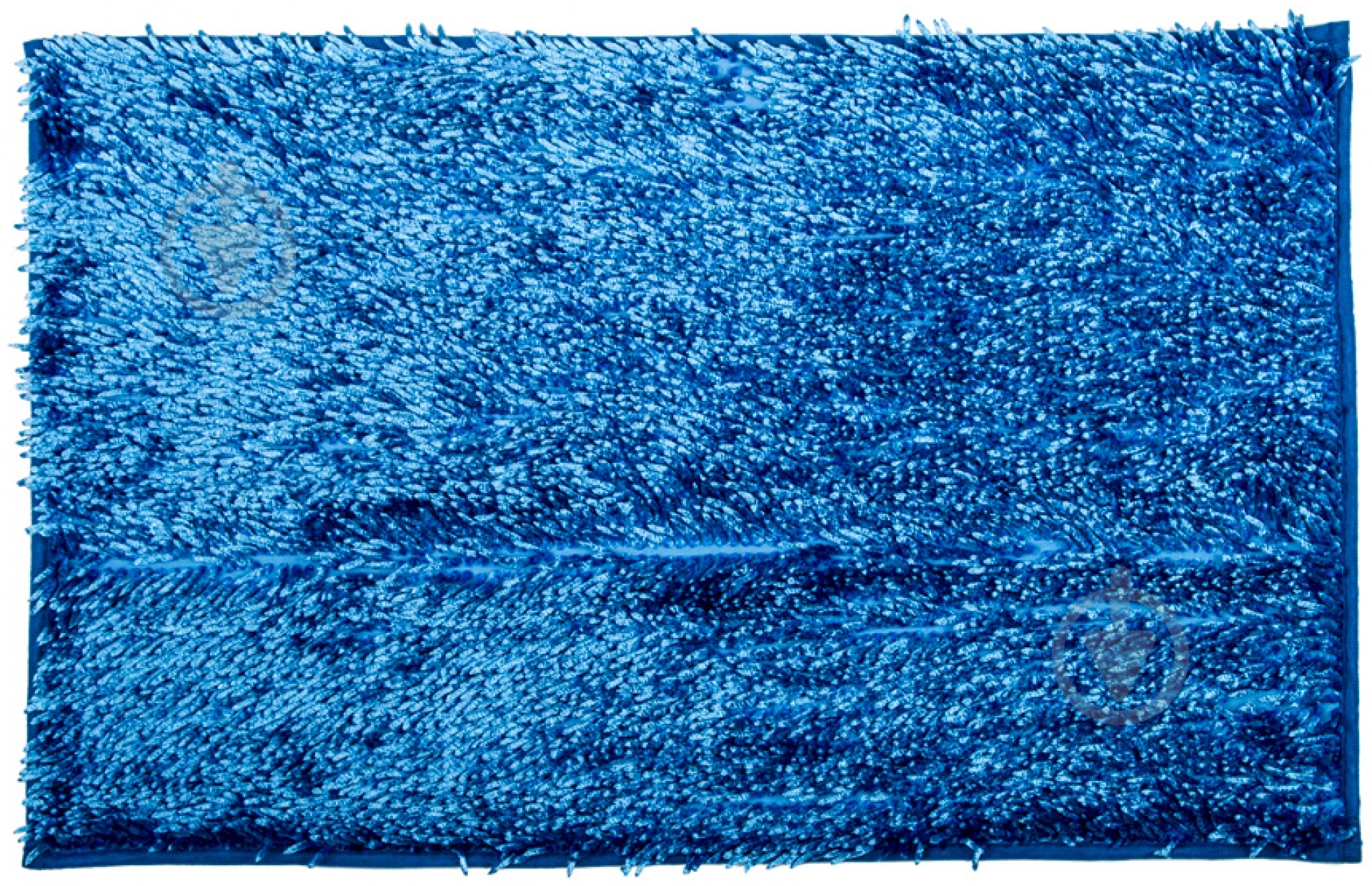 Коврик для ванной Luna BT-840455 cyan 50x80 - фото 1