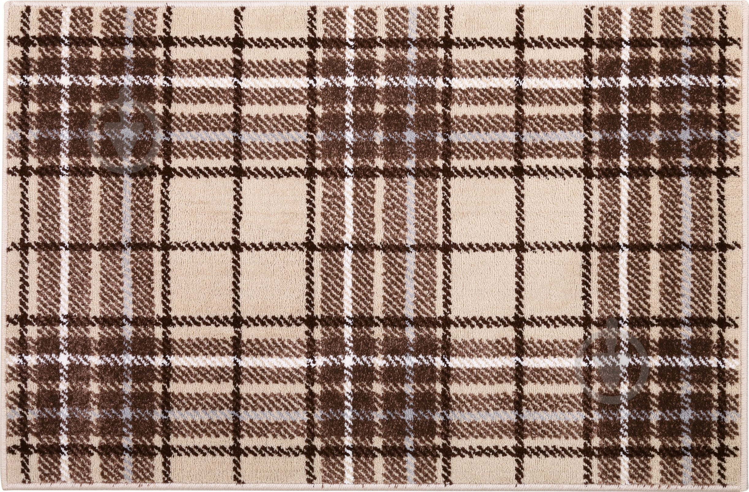 Ковер Karat Carpet Oscar 0.80x1.20 Burberry Light - фото 1