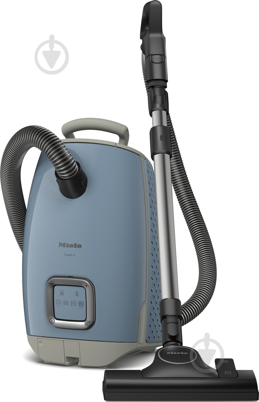 Пылесос Miele SUDF0 20 Guard L1 Арктический синий blue/gray - фото 1