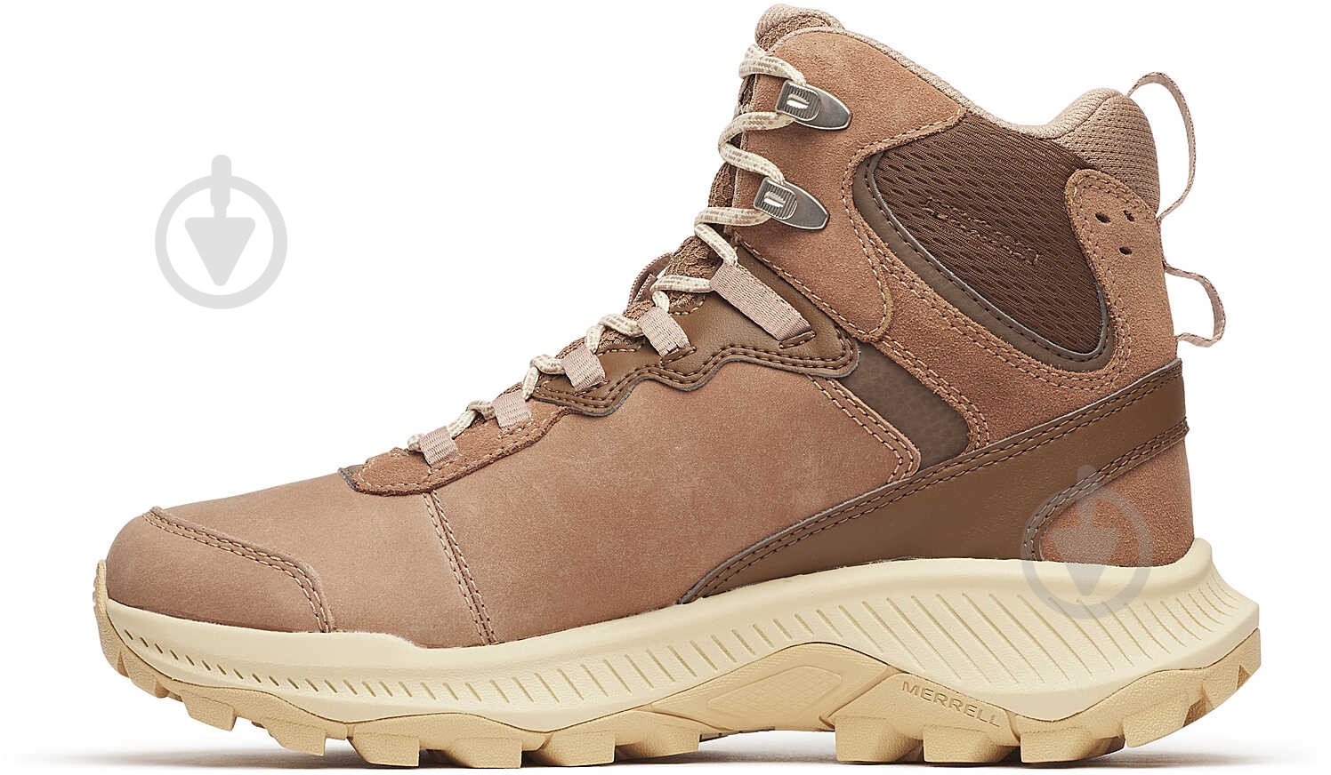 Ботинки MERRELL SPEED STRIKE 2 LTR THRM MID WP J038990 р.39 коричневый - фото 2