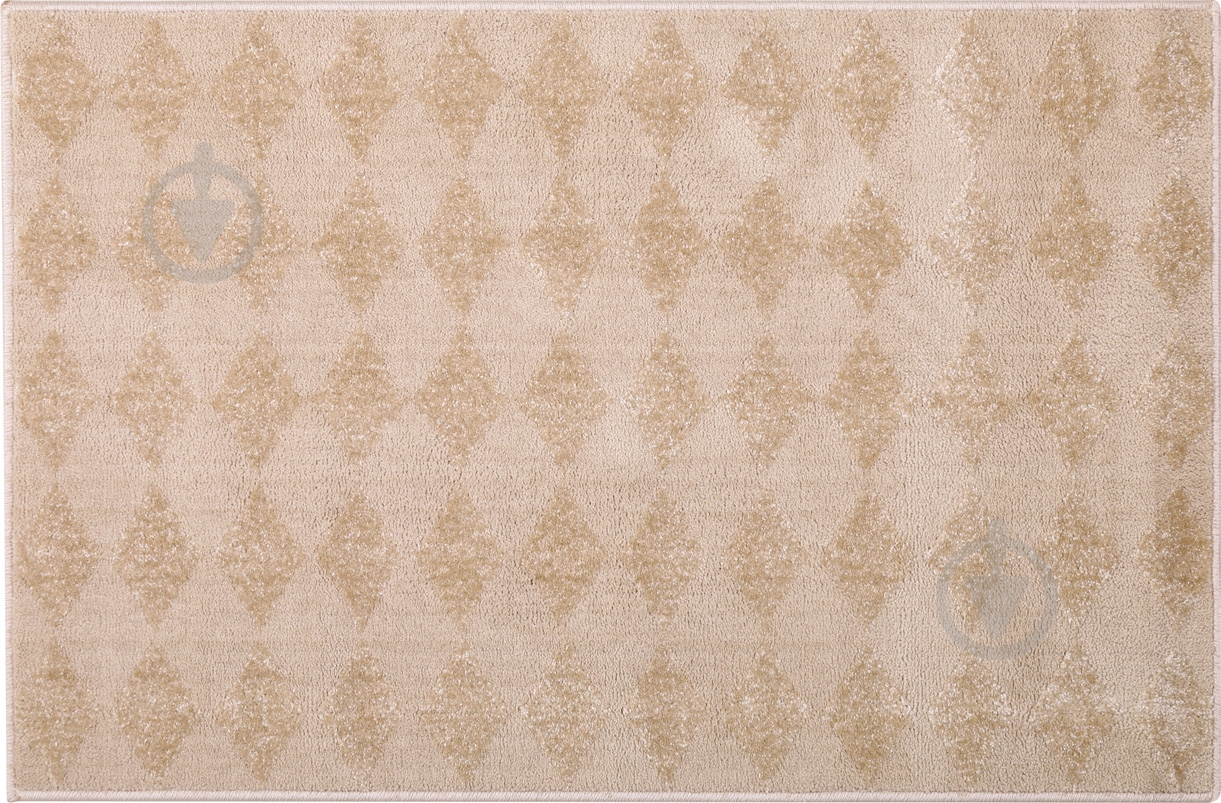 Ковер Karat Carpet Oscar 0.80x1.20 Diamond Beige - фото 1