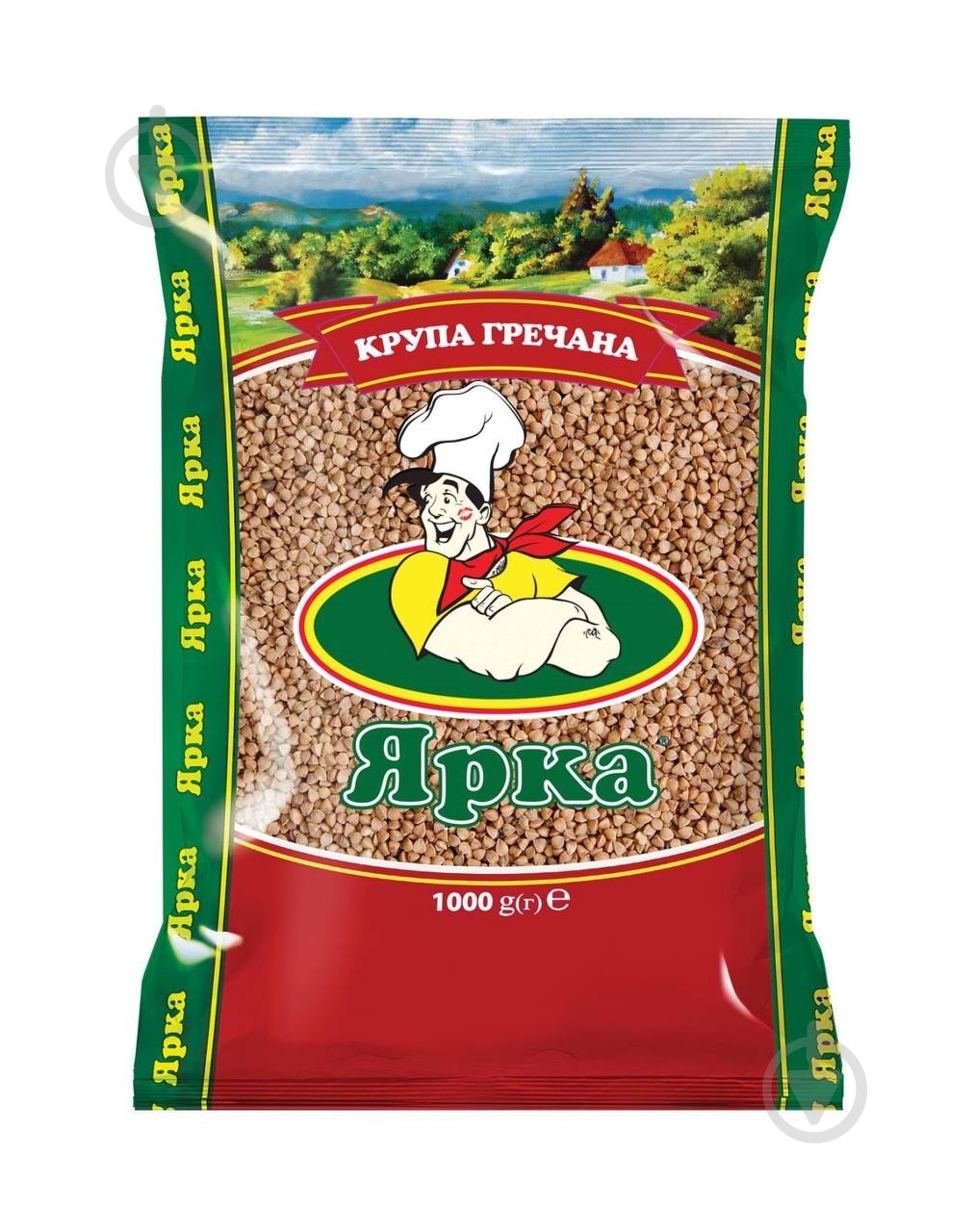 ТМ Ярка (зелена) 1000 г - фото 1 ТМ Ярка (зелена) 1000 г - фото 1