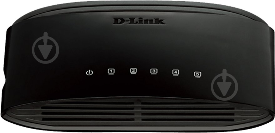 Коммутатор D-Link DES-1005D/E - фото 1