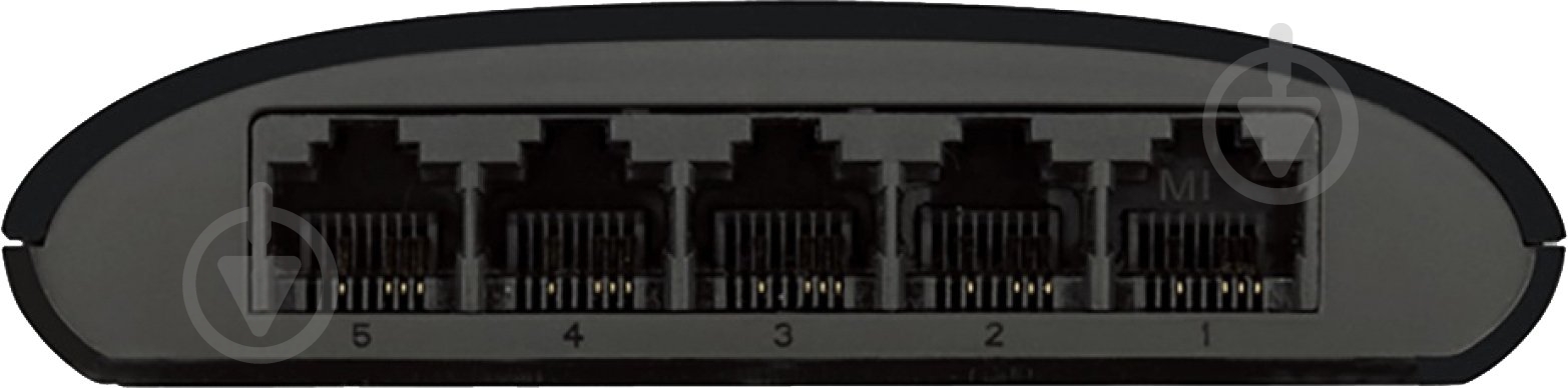 Коммутатор D-Link DES-1005D/E - фото 4