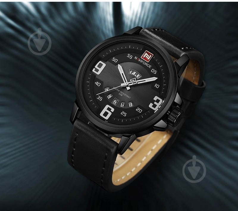 Наручные часы NaviForce (9086BB) - фото 3