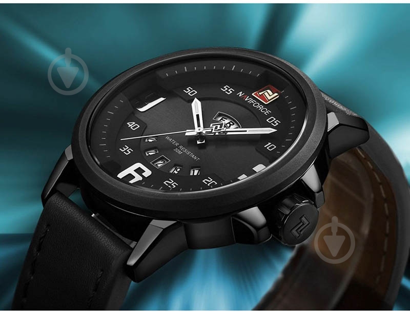Наручные часы NaviForce (9086BB) - фото 4