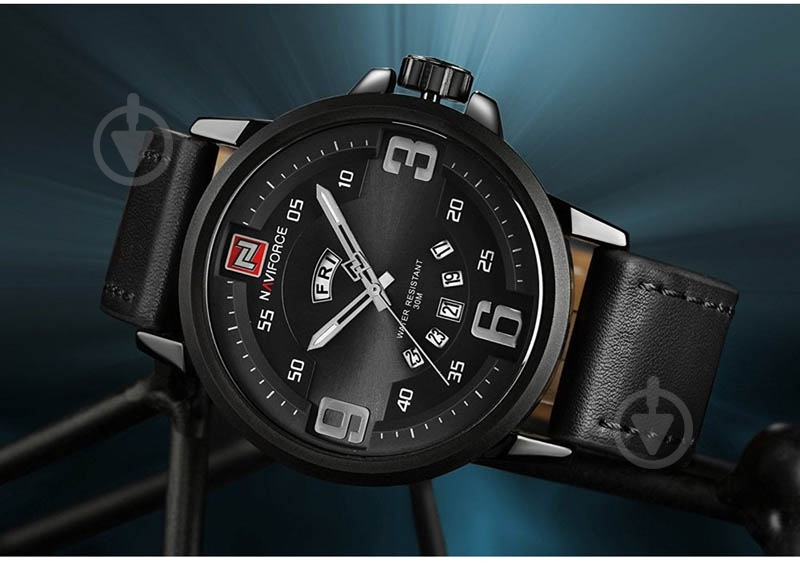 Наручные часы NaviForce (9086BB) - фото 5