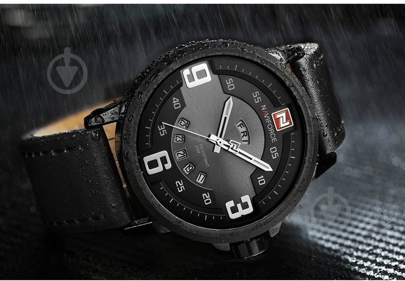 Наручные часы NaviForce (9086BB) - фото 6
