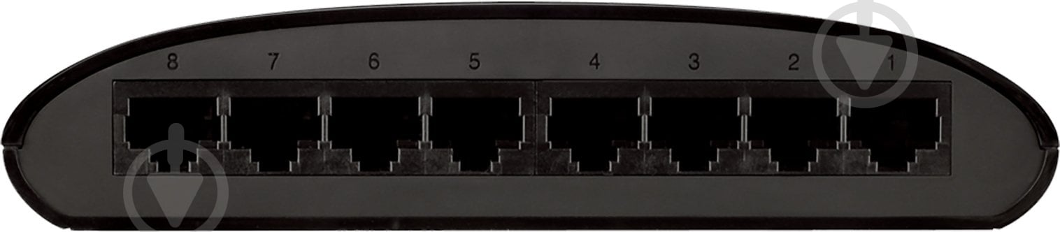 Комутатор D-Link DES-1008D/E - фото 3 Комутатор D-Link DES-1008D/E - фото 3