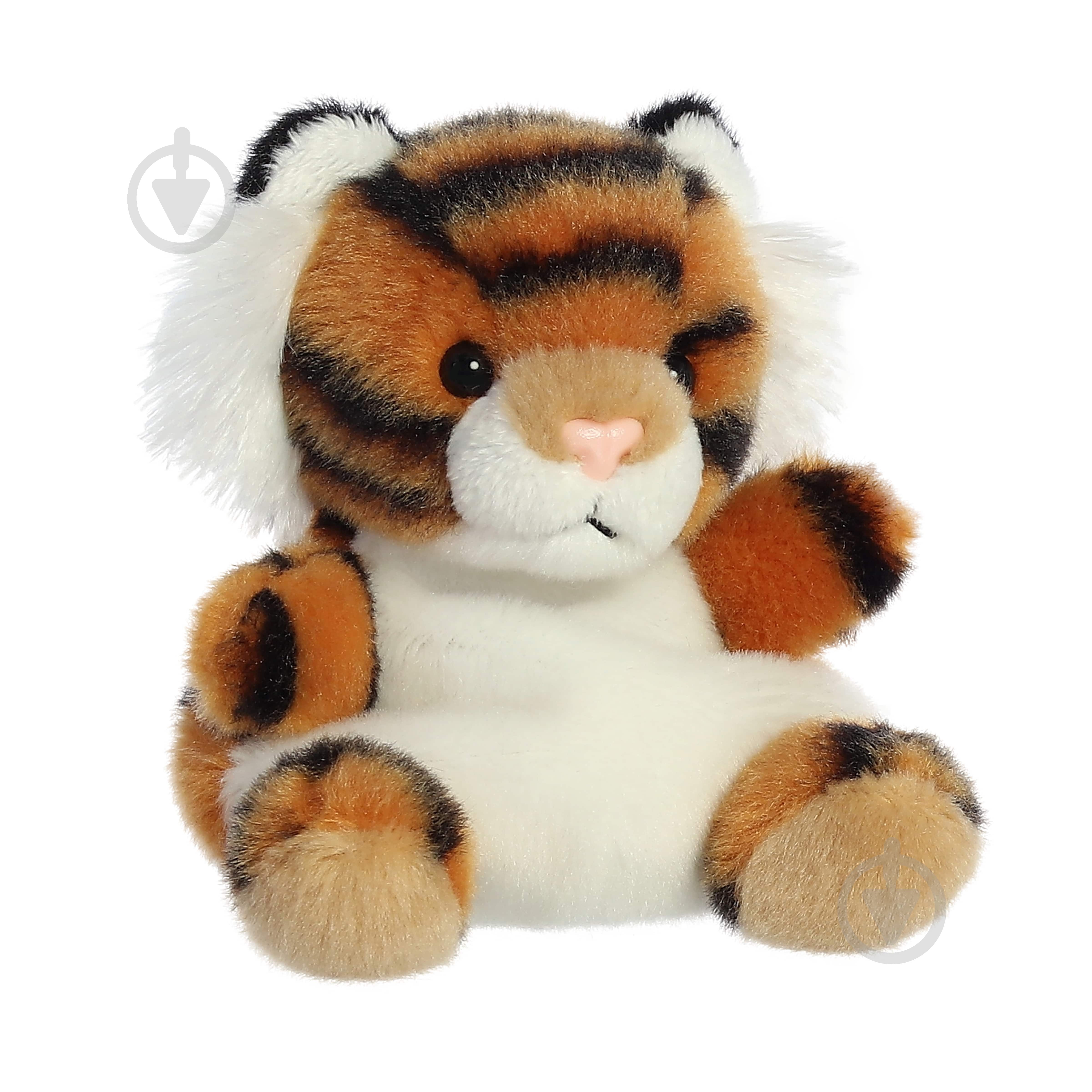 М'яка іграшка Aurora Palm Pals Тигреня 15 см різнокольоровий 191232G - фото 1 М'яка іграшка Aurora Palm Pals Тигреня 15 см різнокольоровий 191232G - фото 1