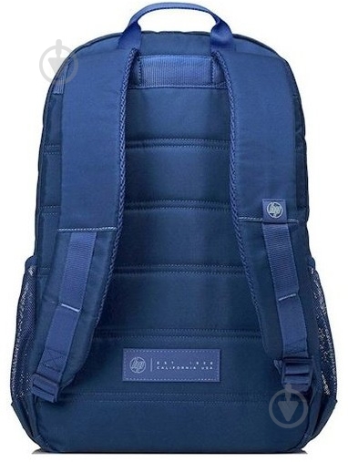 Рюкзак HP 15.6" yellow/blue (1LU24AA) Active Backpack - фото 3 Рюкзак HP 15.6" yellow/blue (1LU24AA) Active Backpack - фото 3