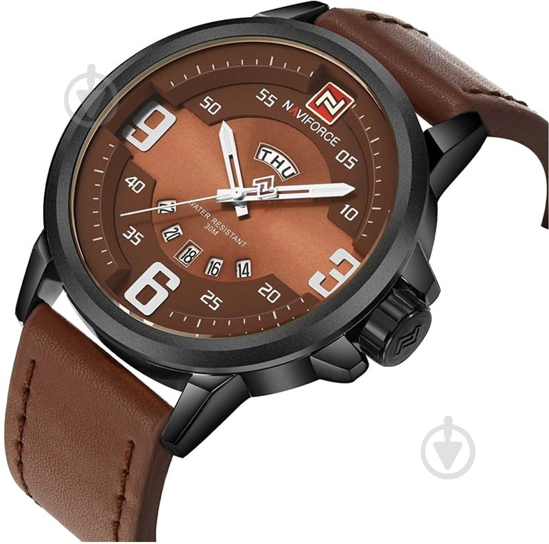 Наручные часы NaviForce (9086BCE) - фото 2