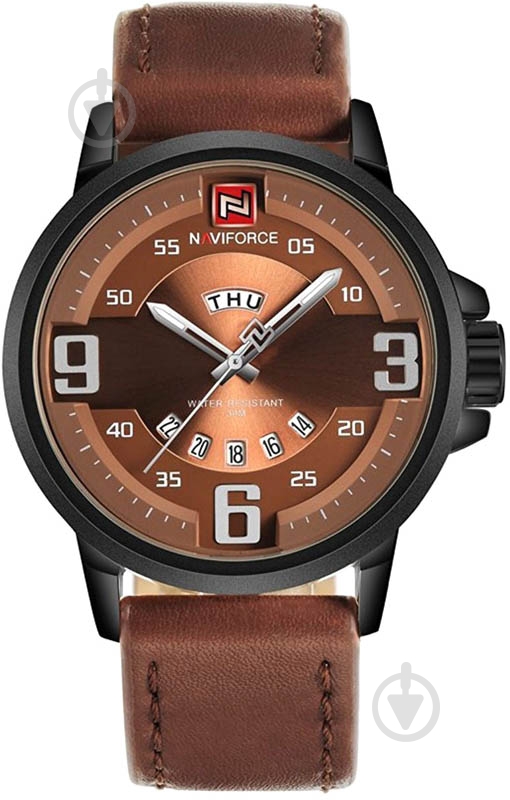 Наручные часы NaviForce (9086BCE) - фото 1