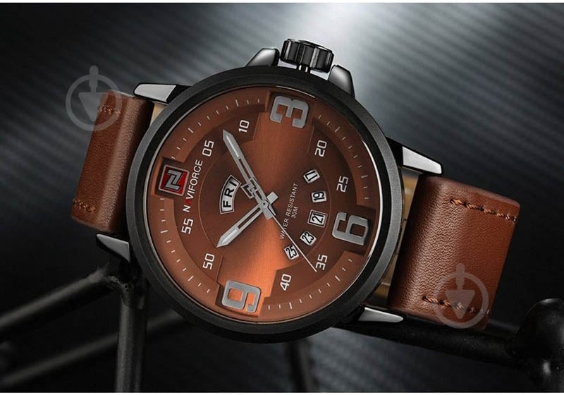 Наручные часы NaviForce (9086BCE) - фото 5