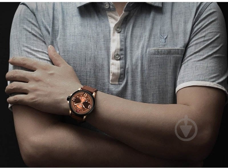 Наручные часы NaviForce (9086BCE) - фото 7