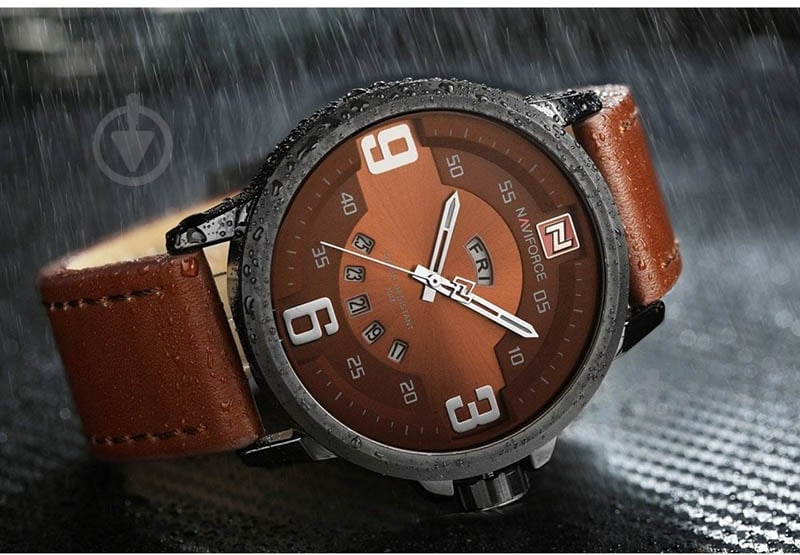 Наручные часы NaviForce (9086BCE) - фото 6