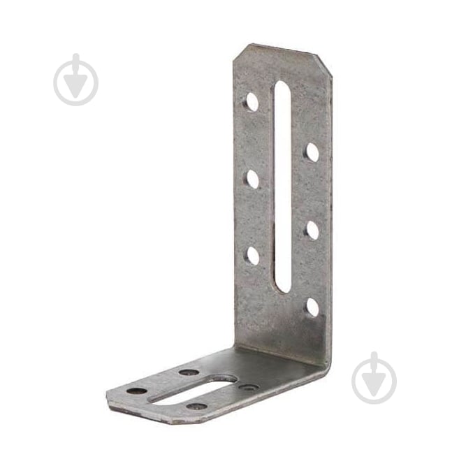 Уголок универсальный регулируемый Профсталь ассиметричный 55x80x30 мм 2 мм 20 шт. белый цинк - фото 1 Уголок универсальный регулируемый Профсталь ассиметричный 55x80x30 мм 2 мм 20 шт. белый цинк - фото 1