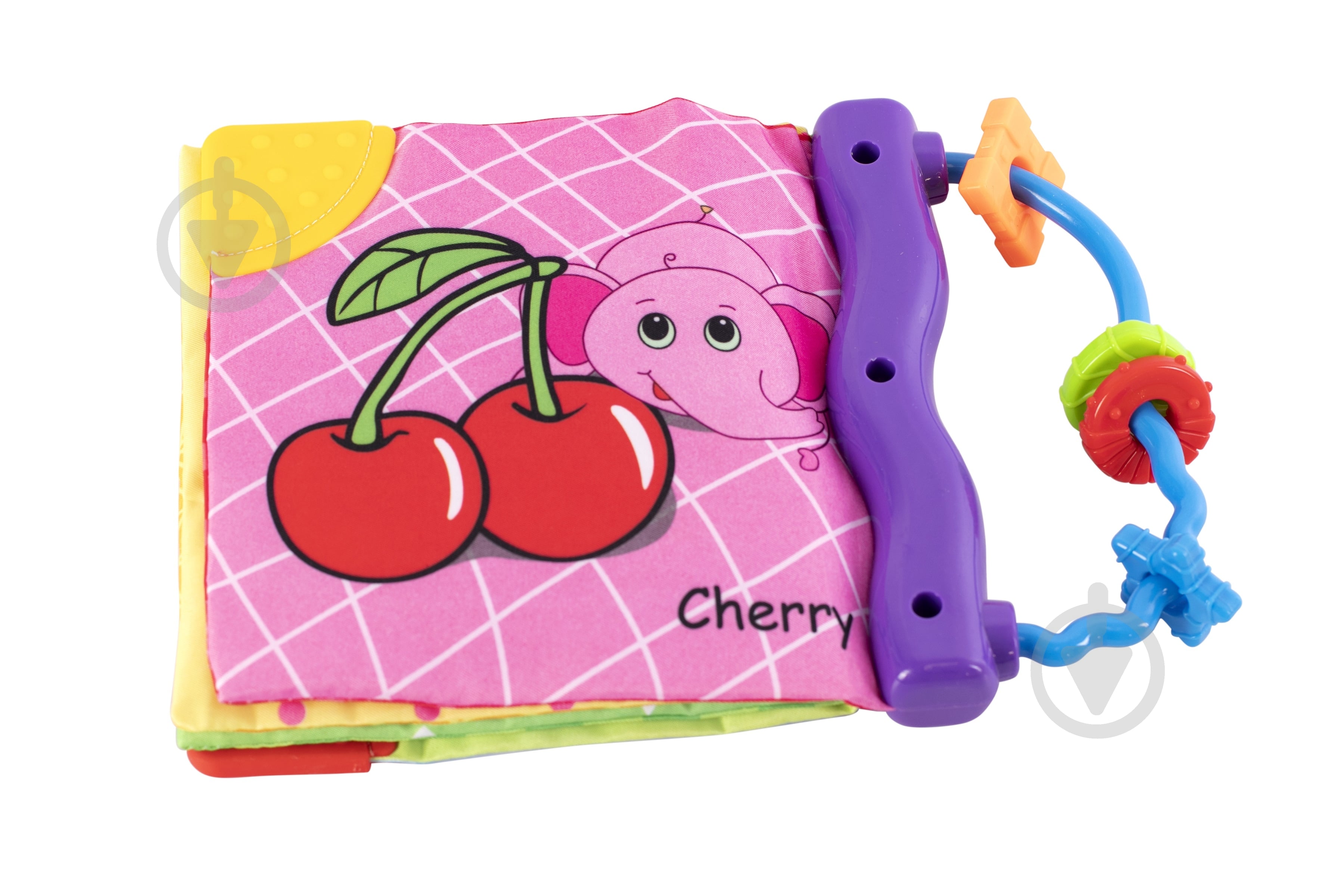 Книга-игрушка Baby Team 8720 - фото 5