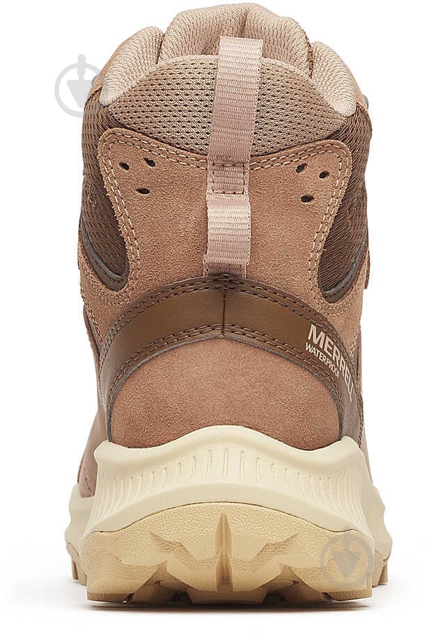 Ботинки MERRELL SPEED STRIKE 2 LTR THRM MID WP J038990 р.37 коричневый - фото 4