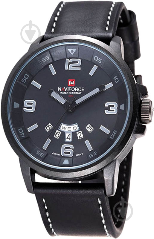 Наручные часы NaviForce (9028BBGY) - фото 1