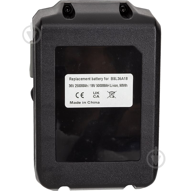 Аккумулятор PowerPlant 18,0/36,0V 5Ah - фото 4