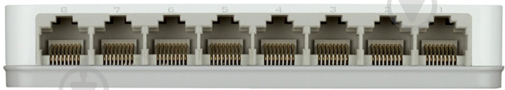 Коммутатор D-Link GO-SW-8G/E 8xGE - фото 4