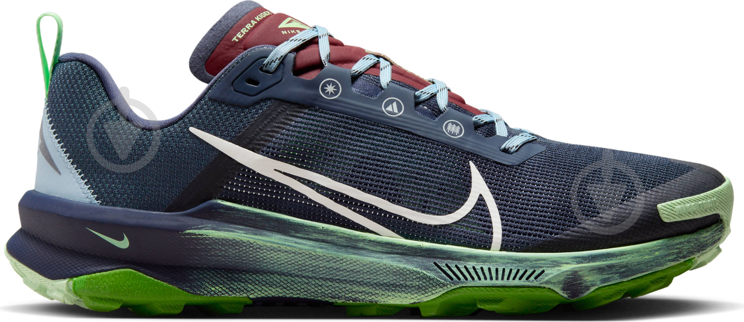 Кроссовки мужские демисезонные Nike KIGER 9 DR2693-403 р.41 - фото 1