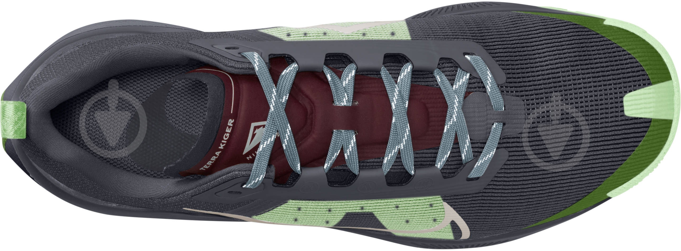 Кроссовки мужские демисезонные Nike KIGER 9 DR2693-403 р.41 - фото 10