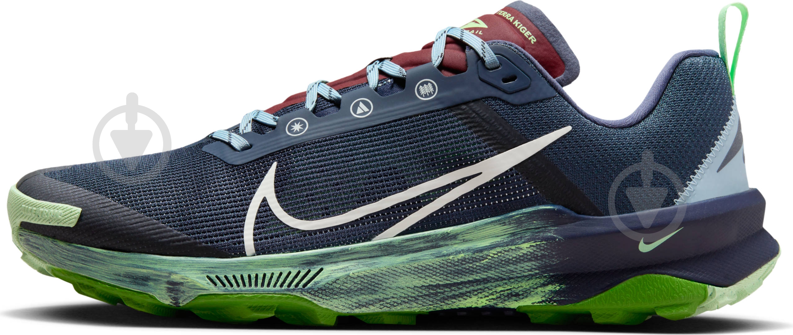 Кроссовки мужские демисезонные Nike KIGER 9 DR2693-403 р.41 - фото 3