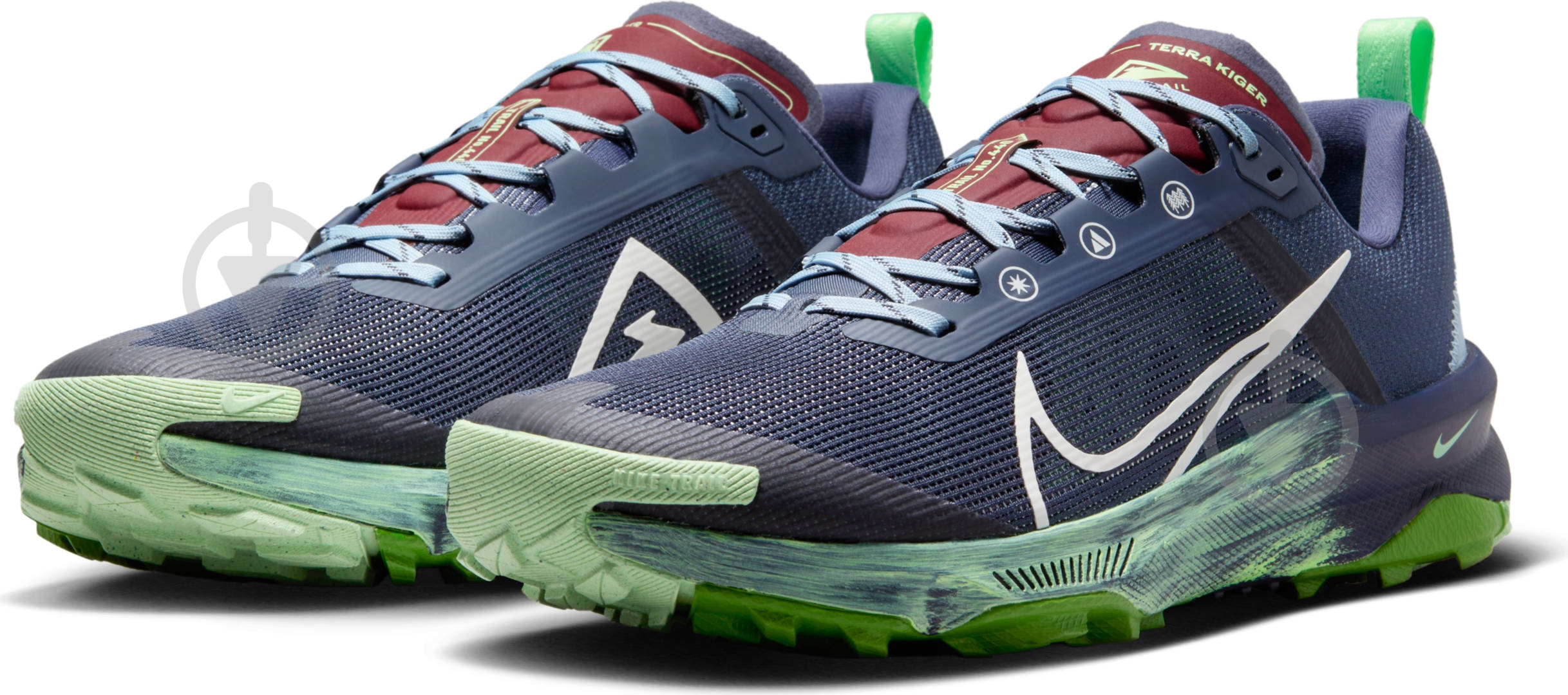 Кроссовки мужские демисезонные Nike KIGER 9 DR2693-403 р.41 - фото 5