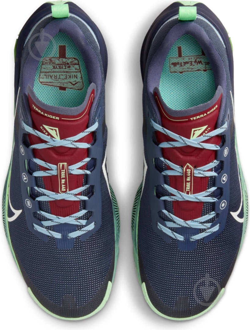 Кроссовки мужские демисезонные Nike KIGER 9 DR2693-403 р.41 - фото 6