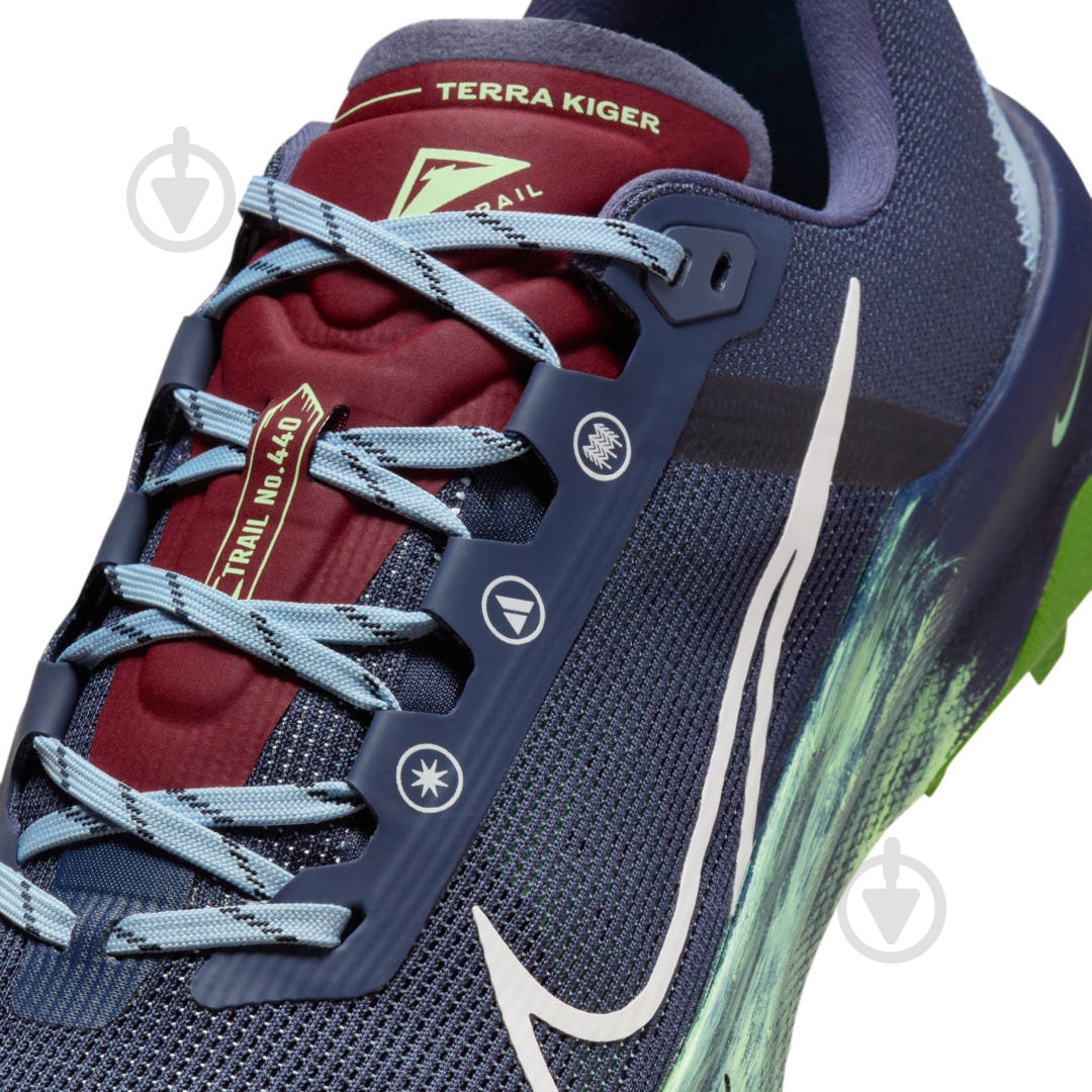 Кроссовки мужские демисезонные Nike KIGER 9 DR2693-403 р.41 - фото 7