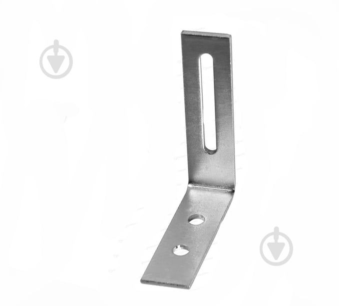 Уголок универсальный регулируемый Профсталь ассиметричный 65x80x20 мм 3 мм 20 шт. белый цинк - фото 1 Уголок универсальный регулируемый Профсталь ассиметричный 65x80x20 мм 3 мм 20 шт. белый цинк - фото 1