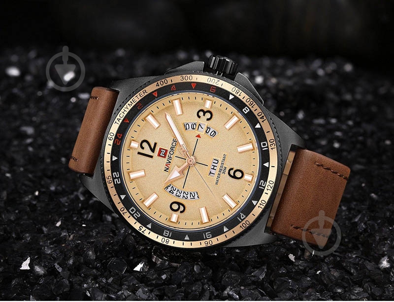 Наручные часы NaviForce (9103RGRGBN) - фото 4