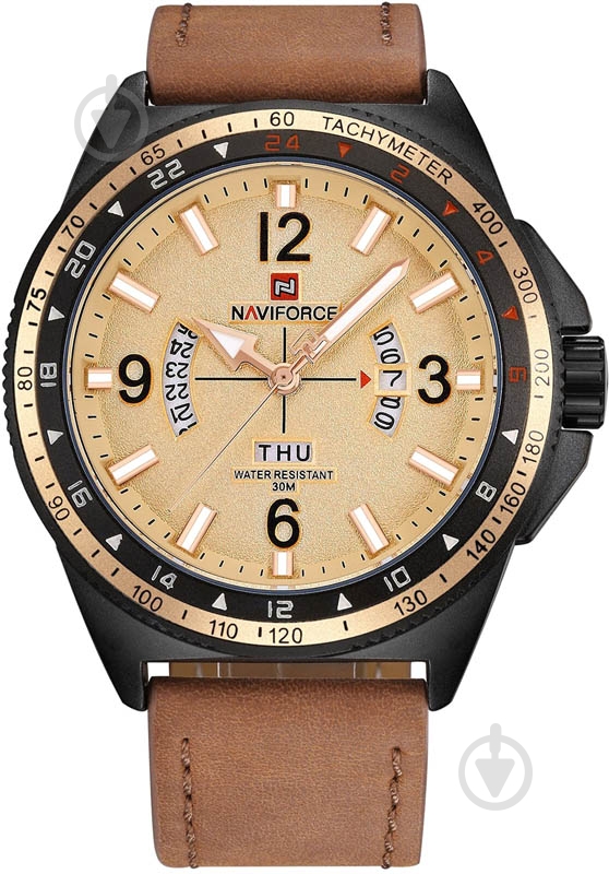 Наручные часы NaviForce (9103RGRGBN) - фото 1