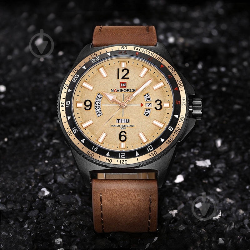 Наручные часы NaviForce (9103RGRGBN) - фото 5