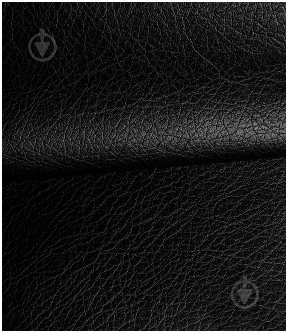 Штучна шкіра ATLAS BLACK - 001 чорний - фото 1