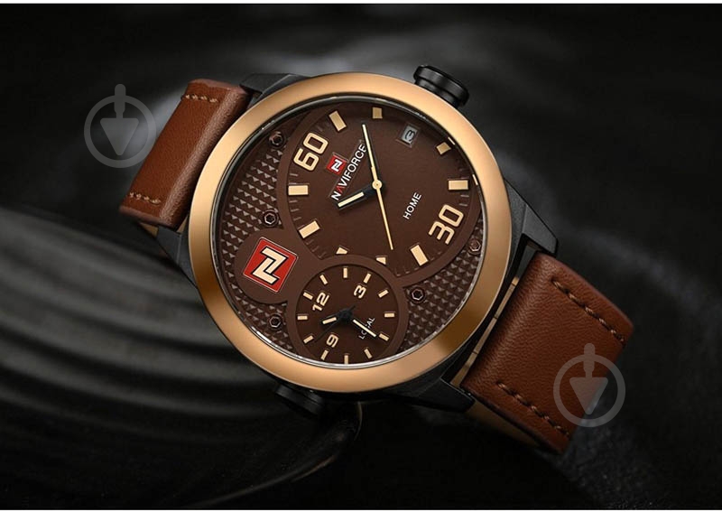 Наручные часы NaviForce (9092RGCEDBN) - фото 5 Наручные часы NaviForce (9092RGCEDBN) - фото 5