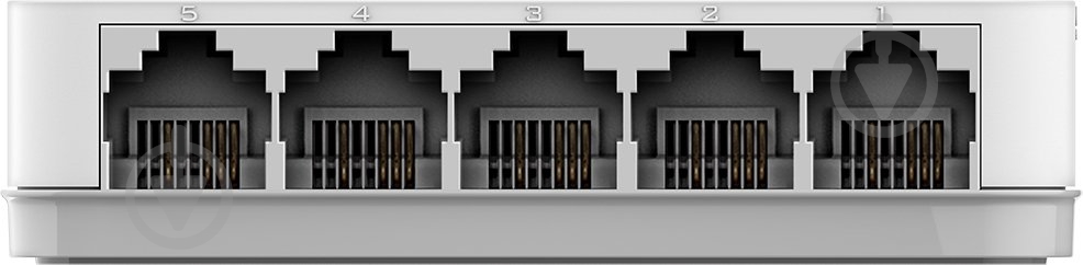 Комутатор D-Link GO-SW-5E/E - фото 3