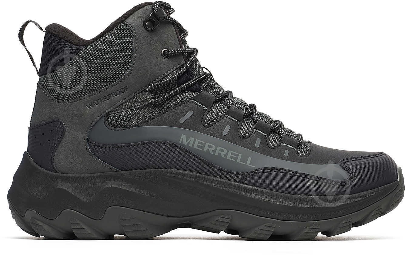 Черевики MERRELL THERMO CHILL 2 MID WP J038299 р.45 чорний - фото 1