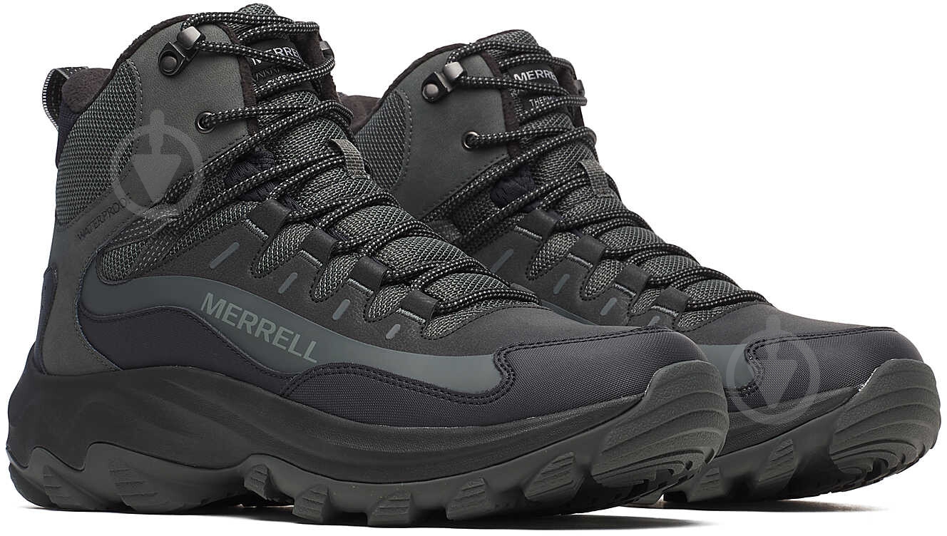 Черевики MERRELL THERMO CHILL 2 MID WP J038299 р.45 чорний - фото 3