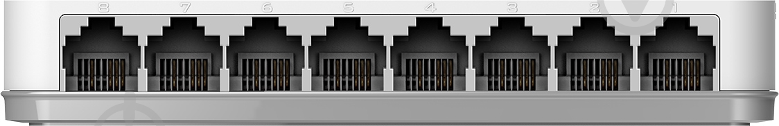 Комутатор D-Link GO-SW-8E/E 8xFE - фото 3
