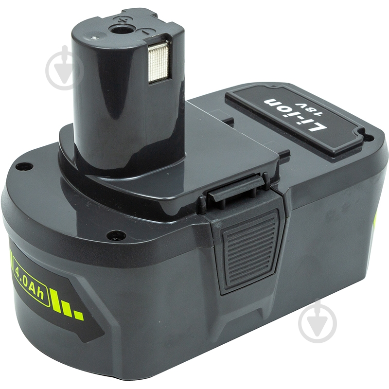 Аккумулятор PowerPlant 18,0V 4Ah RB18L40 - фото 2