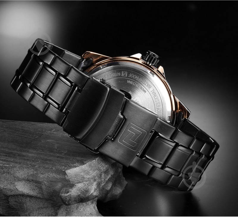 Наручные часы NaviForce (9115RGB) - фото 5 Наручные часы NaviForce (9115RGB) - фото 5