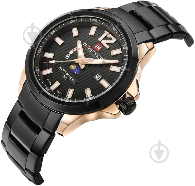 Наручные часы NaviForce (9084RGB) - фото 2