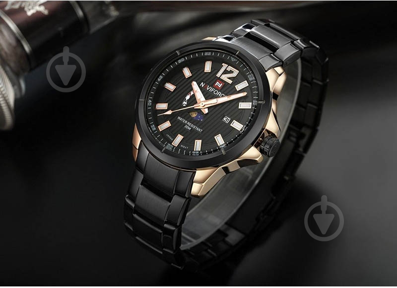 Наручные часы NaviForce (9084RGB) - фото 4