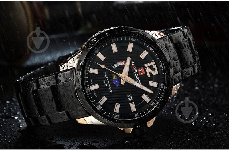 Наручные часы NaviForce (9084RGB) - фото 6