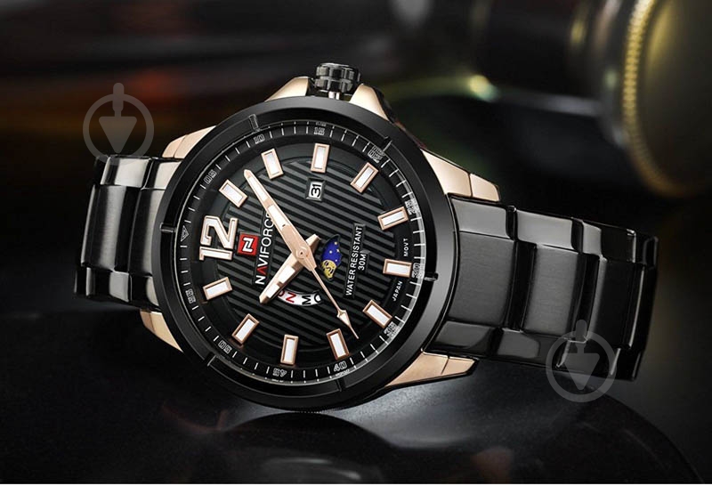 Наручные часы NaviForce (9084RGB) - фото 5