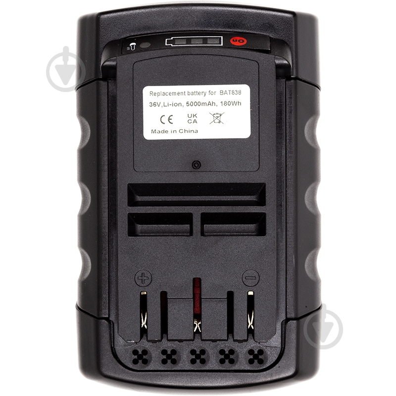 Аккумулятор PowerPlant 36,0V 5Ah - фото 4