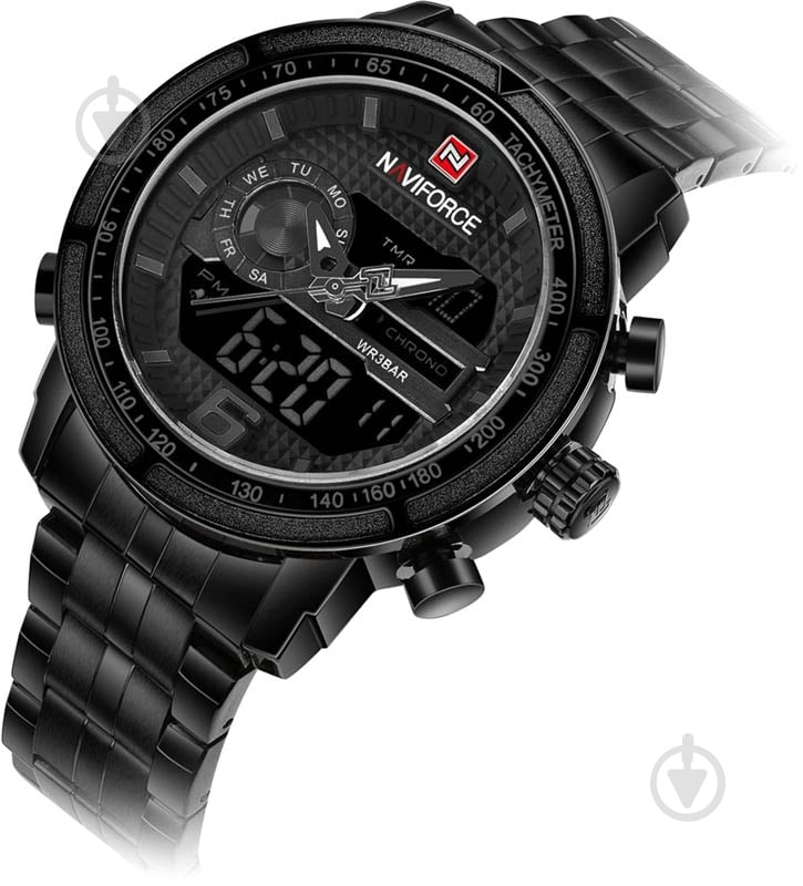 Наручний годинник NaviForce (9119BBGY) - фото 2